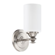 Brushed Polished Nickel