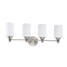 Brushed Polished Nickel