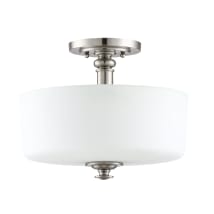 Brushed Polished Nickel