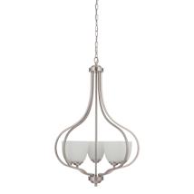 Brushed Polished Nickel