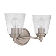 Brushed Polished Nickel