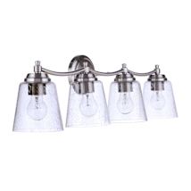 Brushed Polished Nickel