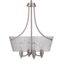 Brushed Polished Nickel