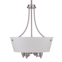 Brushed Polished Nickel