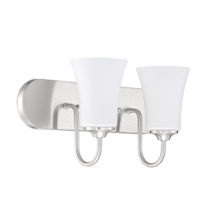 Brushed Polished Nickel