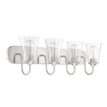 Brushed Polished Nickel