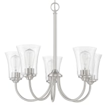 Brushed Polished Nickel