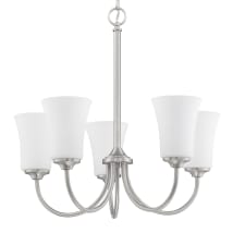 Brushed Polished Nickel