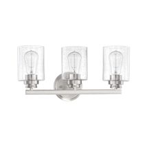 Brushed Polished Nickel