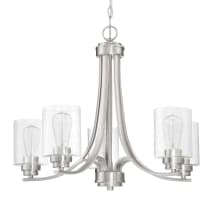 Brushed Polished Nickel