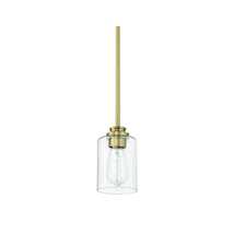 Satin Brass