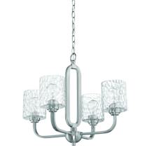 Brushed Polished Nickel