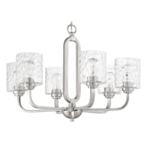 Brushed Polished Nickel