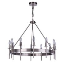 Brushed Polished Nickel