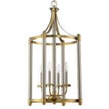 Brushed Polished Nickel / Satin Brass