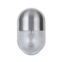 Brushed Polished Nickel