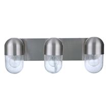 Brushed Polished Nickel