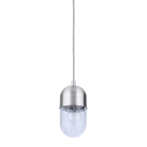 Brushed Polished Nickel