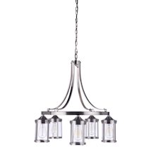 Brushed Polished Nickel