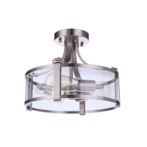 Brushed Polished Nickel