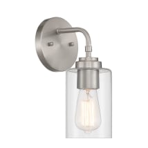 Brushed Polished Nickel