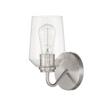 Brushed Polished Nickel