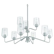 Brushed Polished Nickel