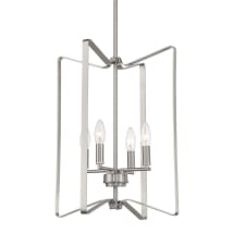 Brushed Polished Nickel