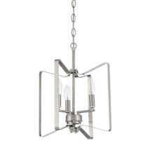 Brushed Polished Nickel