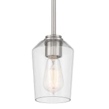 Brushed Polished Nickel