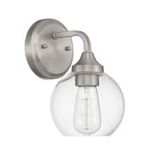 Brushed Polished Nickel