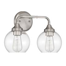 Brushed Polished Nickel