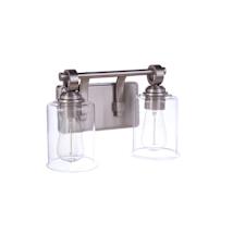 Brushed Polished Nickel