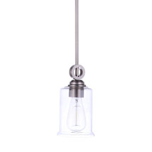 Brushed Polished Nickel