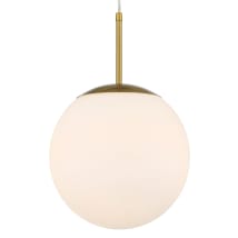 Satin Brass