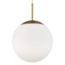 Satin Brass
