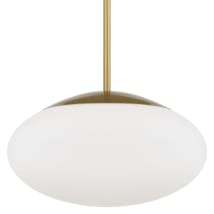 Satin Brass