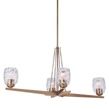 Satin Brass