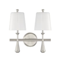 Brushed Polished Nickel