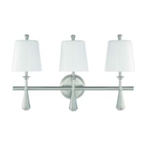 Brushed Polished Nickel