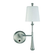 Brushed Polished Nickel