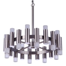 Brushed Polished Nickel