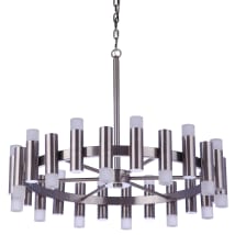 Brushed Polished Nickel