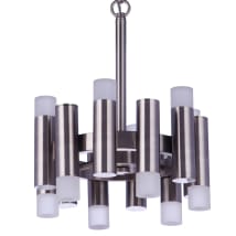 Brushed Polished Nickel