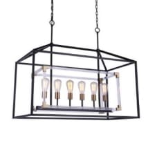 Flat Black / Satin Brass