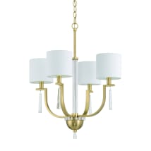 Satin Brass