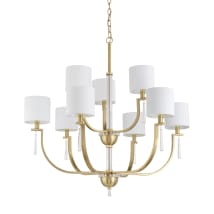 Satin Brass