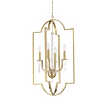 Satin Brass