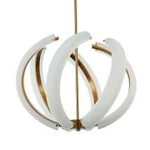 Satin Brass