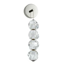 Polished Nickel